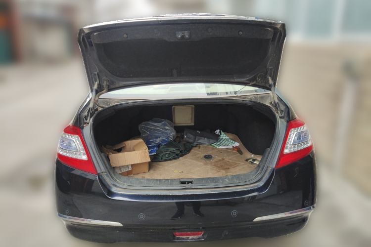 Used Nissan Teana 2011 2.0L XL Comfort Edition
