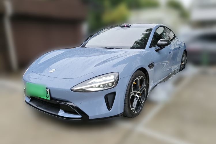 Used Xiaomi Auto SU7 2024 Four-Wheel-Drive Max Founder's Edition