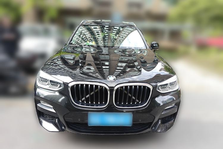 Used BMW X3 2018 xDrive28i M Sport Package China V Emission Standard
