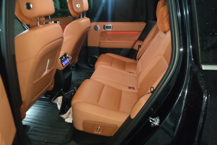 Used Li Auto L6 2024 Pro Model
