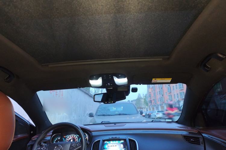 Used Buick LaCrosse 2013 2.0T SIDI Smart Luxury Flagship Edition