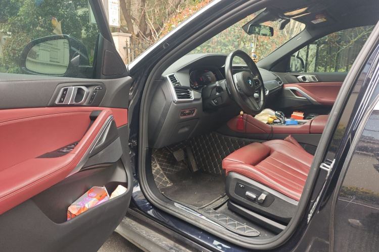 Used BMW X6 2022 xDrive30i M Sport Package
