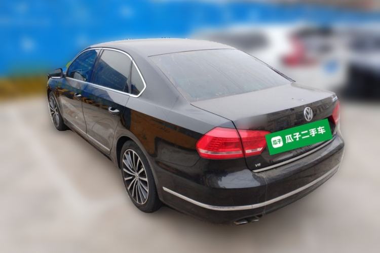 Used Volkswagen Passat 2014 1.8TSI DSG Prestige Edition