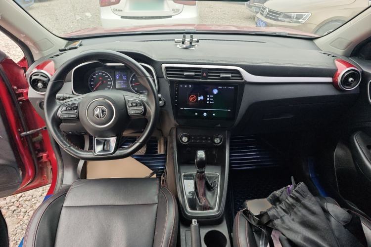 Used MG ZS 2017 16T Automatic Prestige Edition