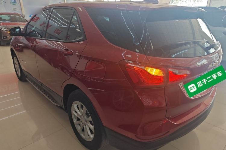 Used Chevrolet Equinox 2017 535T Automatic Lingjie Edition
