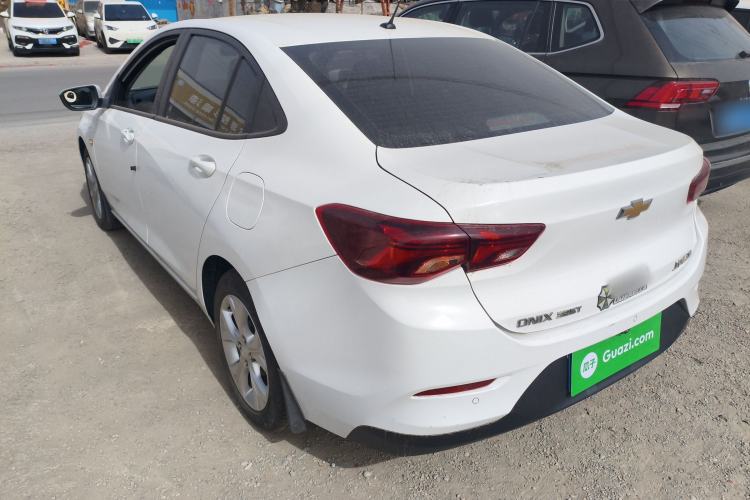 Used Chevrolet Cavalier 2020 325T Automatic Enjoyment Edition
