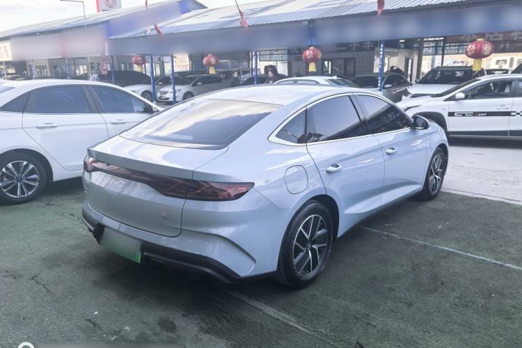 Used BYD Qin L 2024 DM-i 80KM Beyond Model Exterior 5