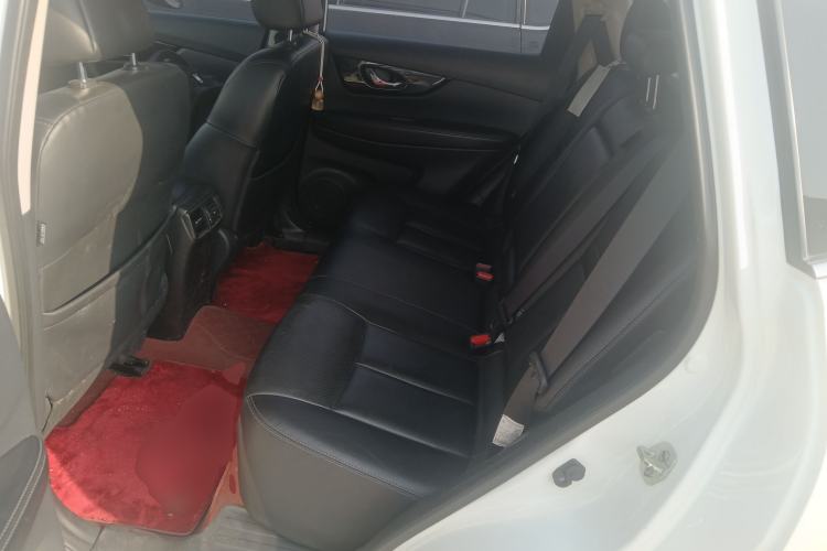 Used Nissan X-Trail 2020 2.5L XL ITS CVT 4WD Deluxe Navigation Edition Left Rear Seat