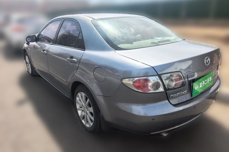 Used Mazda 6 2012 2.0L Automatic Fashion Edition