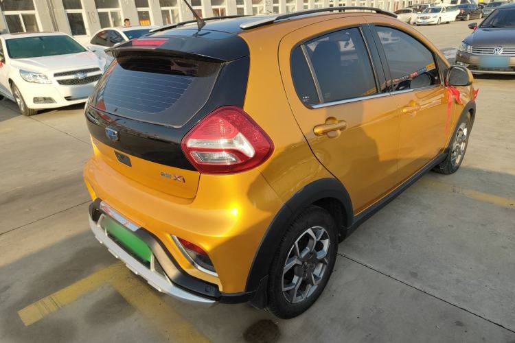 Used Geely Auto Vision X1 2017 1.3L Automatic Player Edition
