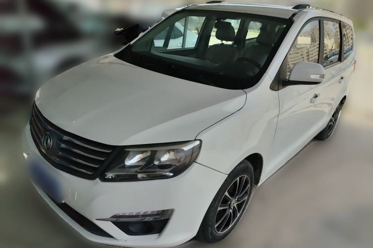 Used FORTHING S500 2016 1.5L Manual Luxury Version II