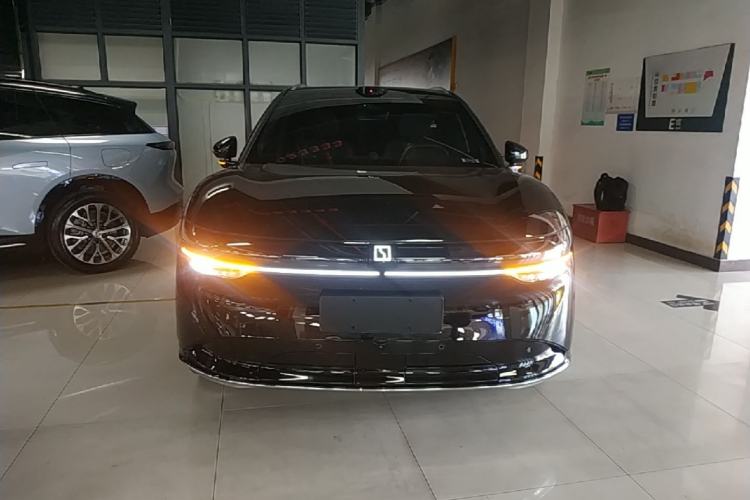 Used Zeekr 7X 2025 75 kWh Rear-Wheel Drive Intelligent Driving Version

