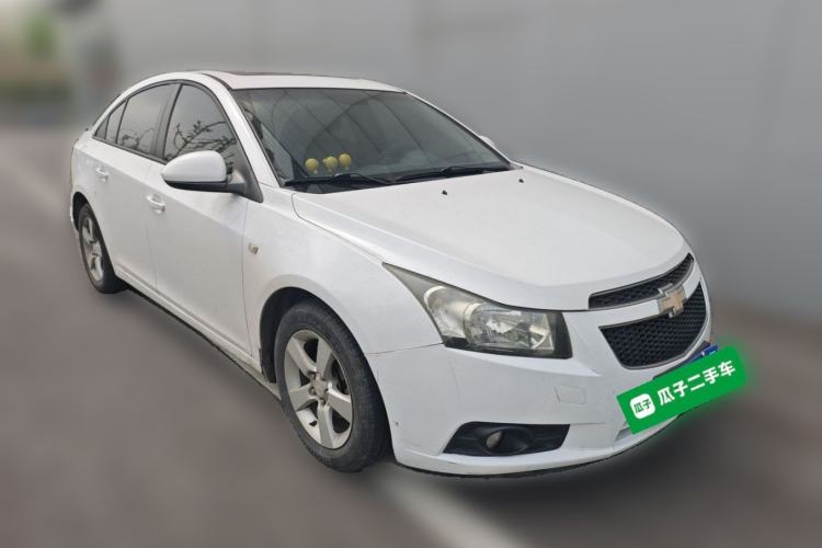 Used Chevrolet Cruze 2013 1.6L SE MT
