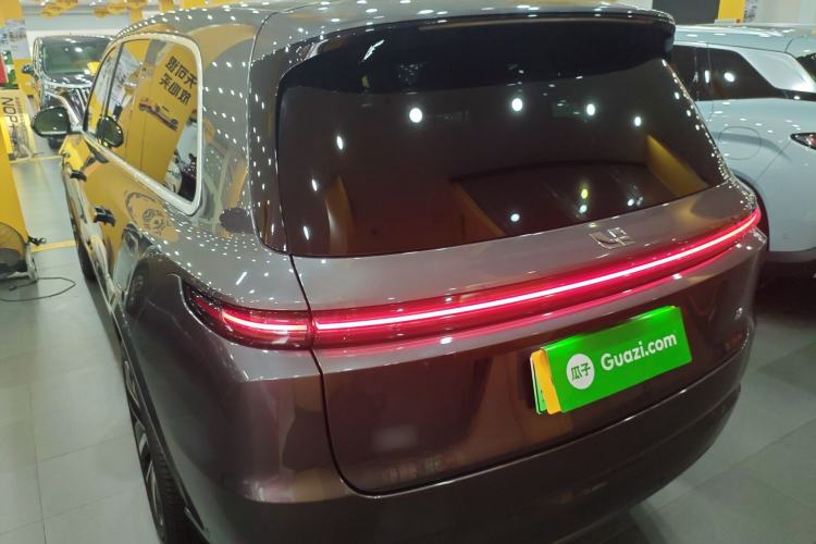 Used Li Auto L9 2022 Max model