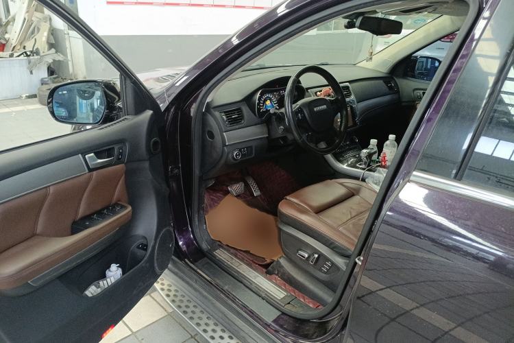 Used Haval H8 2017 2.0T Diesel 4x4 Smart Enjoyment Version