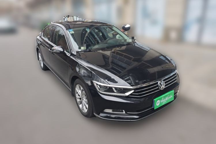 Used Volkswagen Magotan 2019 380TSI DSG Luxury Model China V Standard Front Right 45 Deg