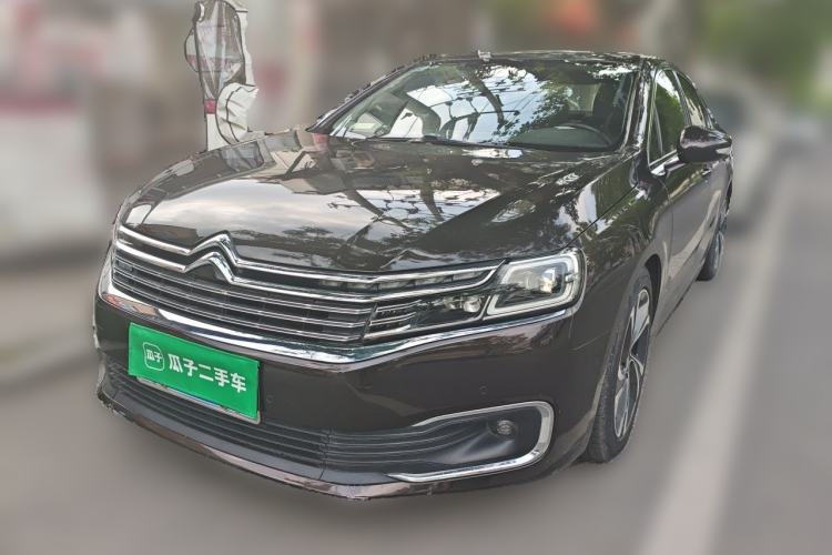 Used Citroen C6 2017 380THP Flagship Edition