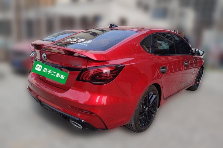 Used MG 6 2020 1.5T Automatic Trophy Flagship Edition