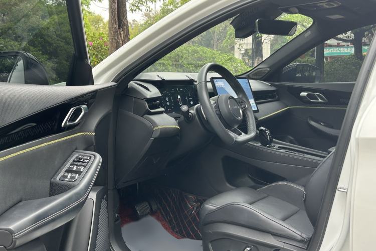 Used Lynk & Co 03 2023 1.5TD DCT JingPro Interior 6