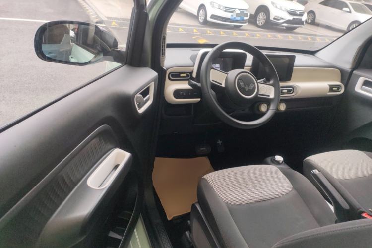 Used Wuling Hongguang MINIEV 2024 3rd Generation 215km Advanced Version