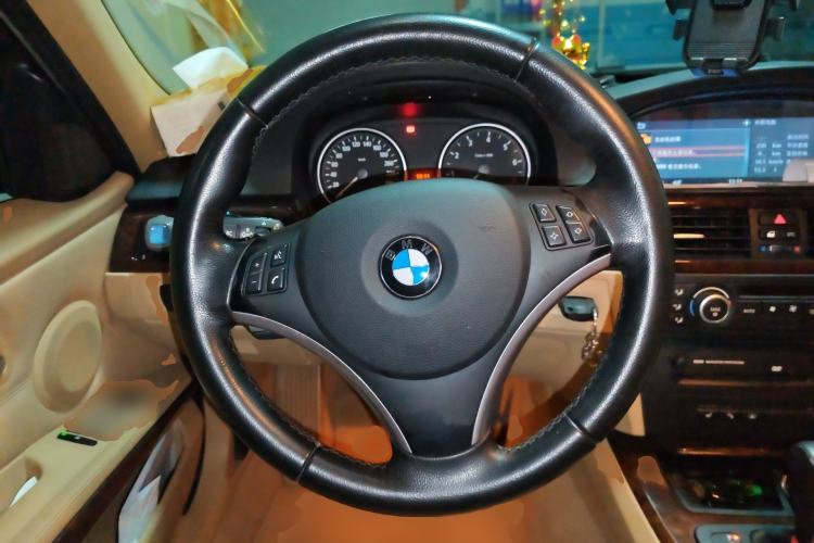 Used BMW 3 Series 2005 325i Sport Edition Steering Wheel
