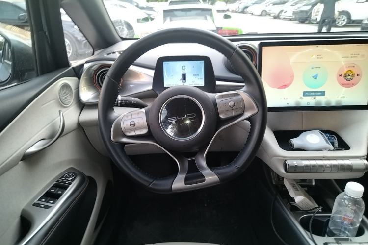 Used BYD Dolphin 2021 405 km Fashion Edition