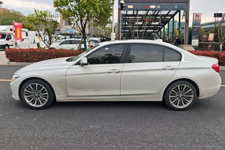 Used BMW 3 Series 2019 320Li Fashion Model