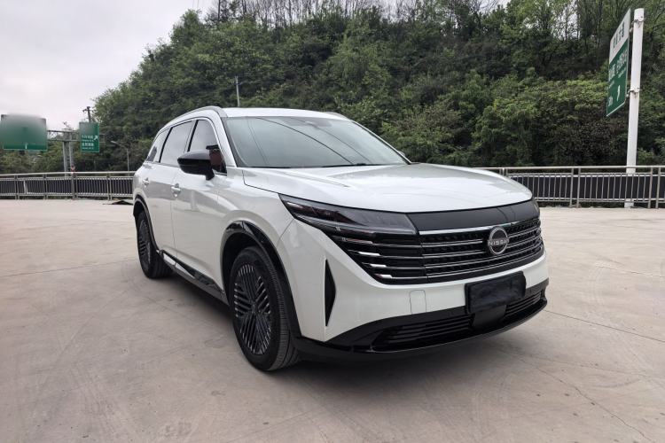 Used Nissan Pathfinder 2024 380 VC-TURBO Four-Wheel Drive Prestige Edition 6 Seats Exterior 2