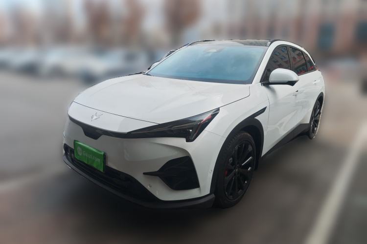 Used ARCFOX Alpha T5 2025 630 Shenxing Edition