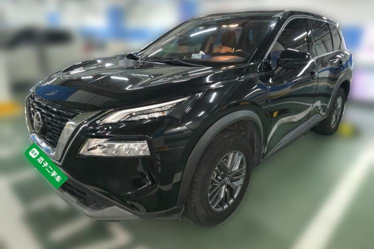 Used Nissan X-Trail 2021 VC-Turbo 300 CVT 2WD Luxury Edition