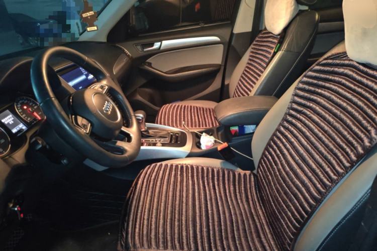 Used Audi Q5 2017 Plus 40 TFSI Technology Model
