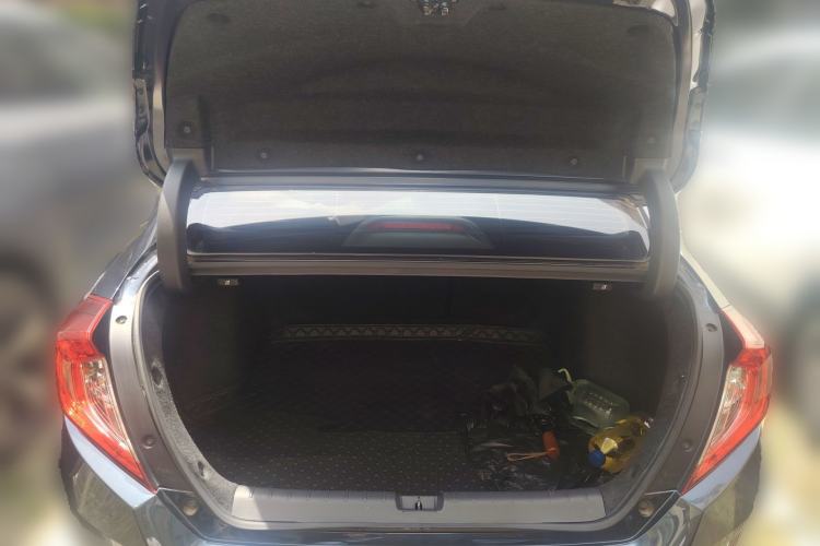 Used Honda Civic 2019 220TURBO CVT Dynamic Edition China VI
