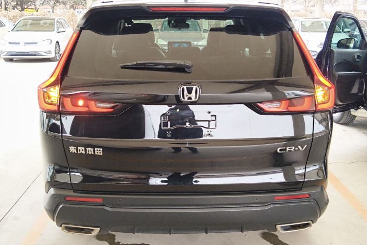 Used Honda CR-V 2024 240TURBO Two-Wheel-Drive FENGSHANG Edition 5 Seats Rear