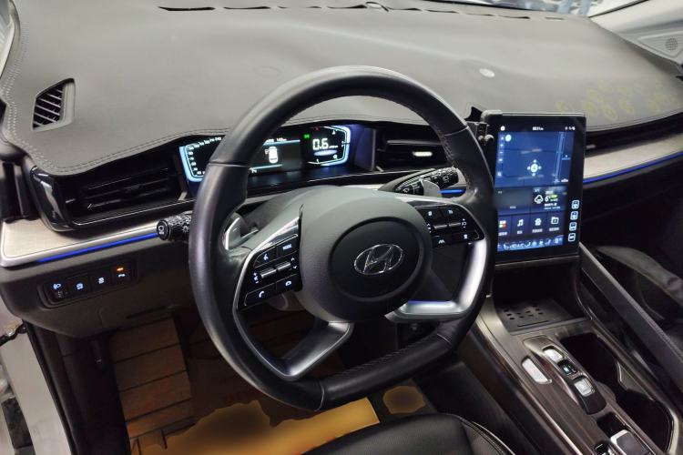 Used Hyundai Custo 2021 380TGDi Deluxe Edition DLX