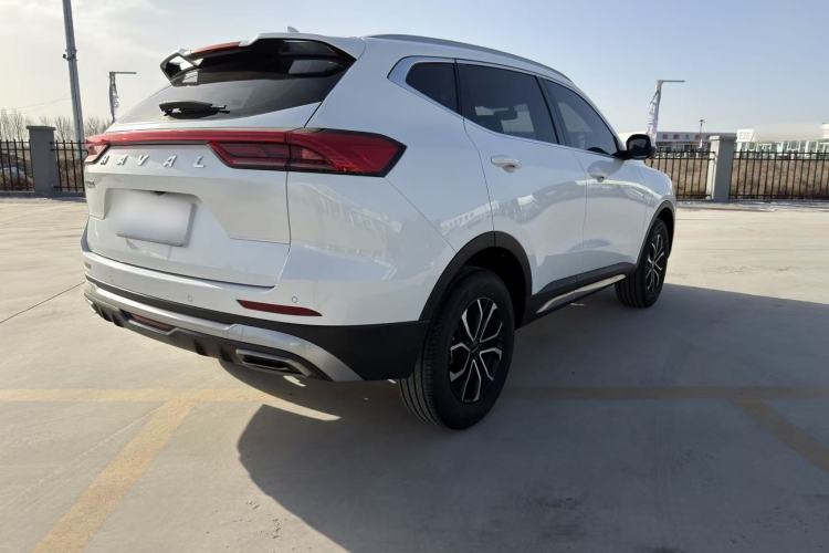 Used Haval H6 2023 National Trend Edition 1.5T Automatic Urban Version
