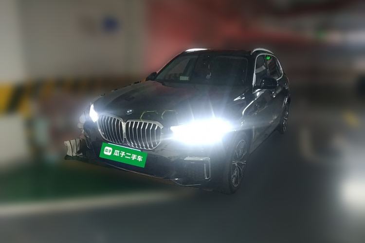 Used BMW X5 2022 Restyled xDrive 30Li Luxury Version M Sport Package