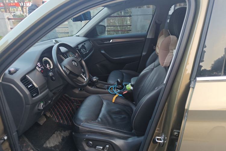 Used Skoda Kodiaq 2017 TSI330 5-seat Two-Wheel Drive Comfort Edition
