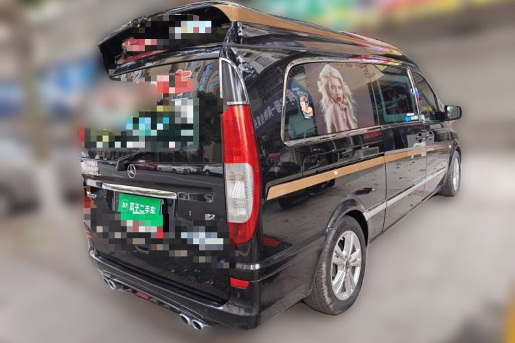 Used Mercedes-Benz Vito 