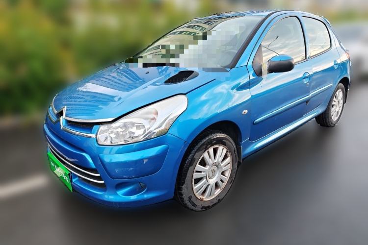 Used Citroen C2 2012 1.4L Manual Sport Model Guazi used car, China used car export, Used car for sale, Used cars, Cheapest cars for sale