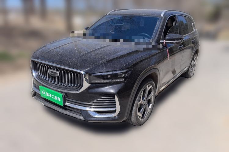 Used Geely Auto Monjaro L 2024 2.0TD DCT EVO Two-Wheel Drive Long-Range Version