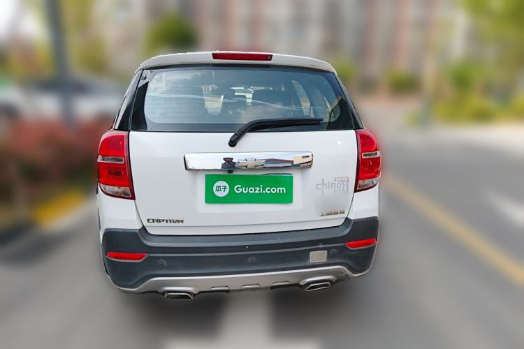 Used Chevrolet Captiva 2015 2.4L Two-Wheel Drive Urban Version 7 Seats