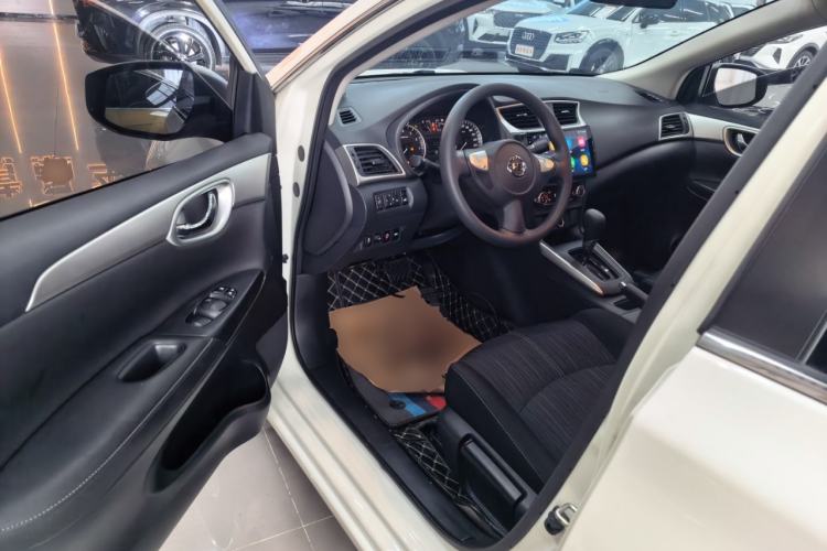 Used Nissan Sylphy 2024 Classic 1.6XE CVT Comfort Edition Driver Seat