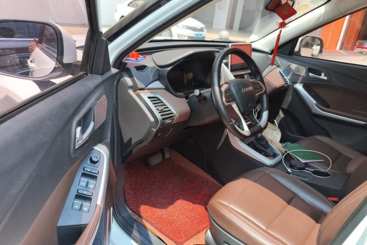 Used Bisu T3 2017 1.3T CVT Flagship Model
