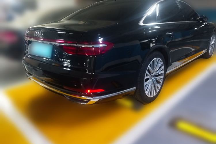 Used Audi A8 2019 Plus A8L 50 TFSI quattro Comfort Model
