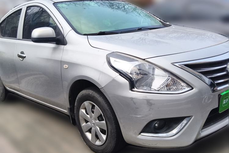 Used Nissan Sunny 2016 1.5XE Manual Leading Edition