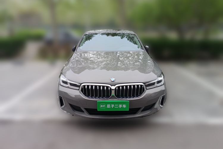 Used BMW 6 Series GT 2021 630i Luxury Design Package
