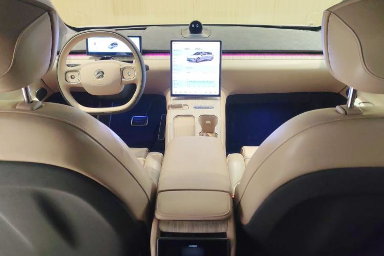 Used Nio ET7 2022 100kWh First Edition
