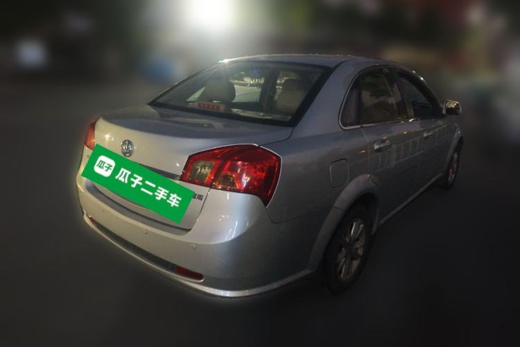 Used Buick Excelle 2013 1.5L Manual Classic Model
