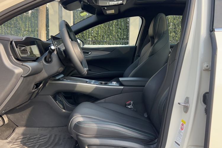 Used BYD Seal 06 New Energy 2025 EV 545KM Flagship Edition