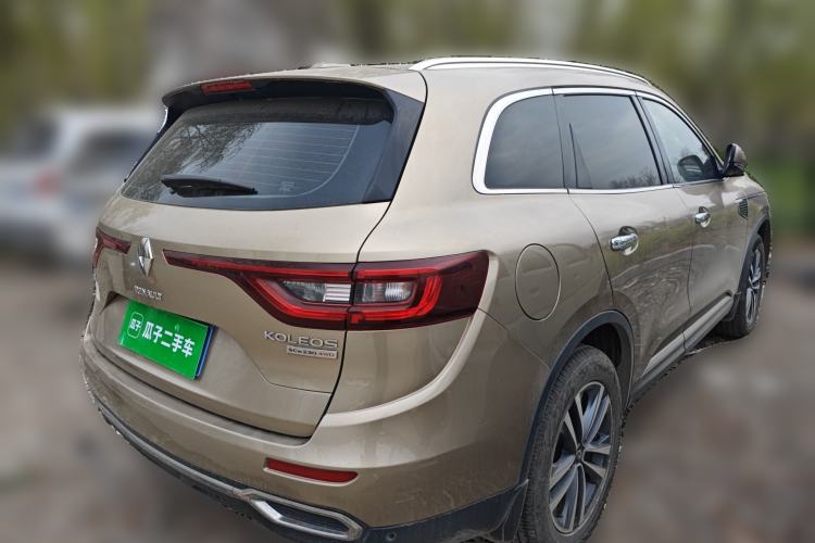 Used Renault Koleos 2017 2.5L 4x4 Flagship Edition